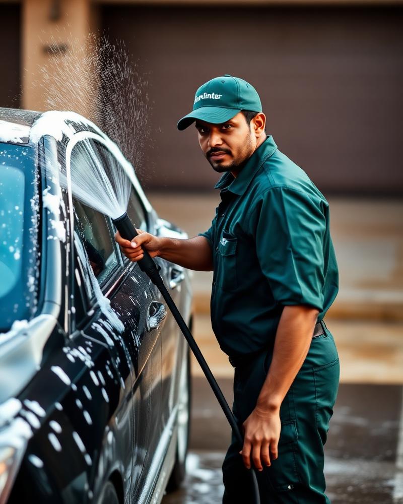 inMinute verified Car Wash