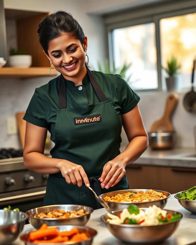 inMinute verified Cook
